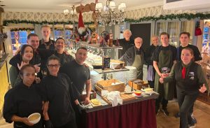 Personalen önskar god jul