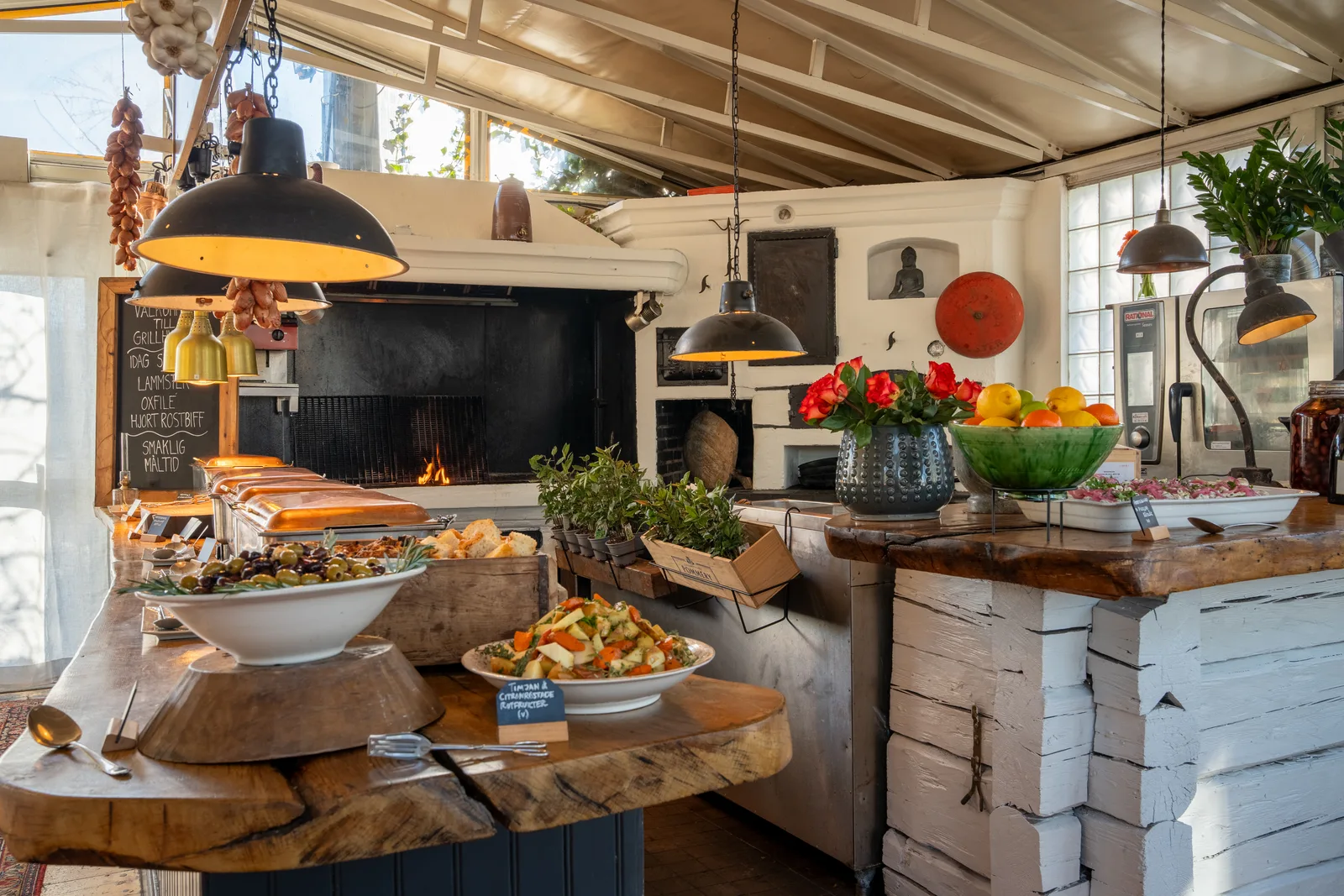 Grillhuset