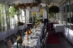 Härligt ljusinsläpp en höstdag i oktober!