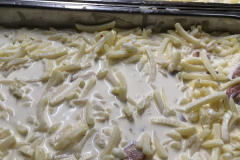 Potatis och ansjovis har fått "dopp i grädde"!!!