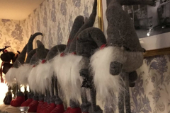 En hel tomtearmé...