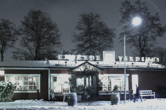 Vintervitt Värdshus